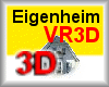 Eigenheim in 3D-Ansicht